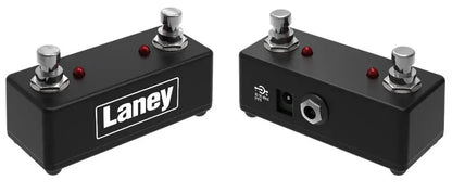 Laney FS2-Mini Double Footswitch - Mini — view 2