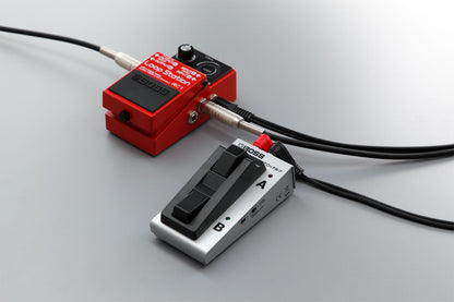 BOSS FS-7 Dual Footswitch - Compact Tandem Control for Effects & Amp Switching, Latch/Momentary Modes, Space-Saving Design — view 5