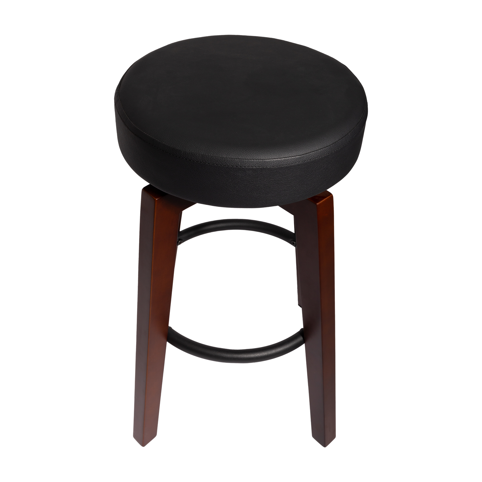 Fretz FST-26-RND Guitarist Round Bench Seat with Padded Swivel Seat — view 2