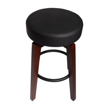 Fretz FST-26-RND Guitarist Round Bench Seat with Padded Swivel Seat — view 2