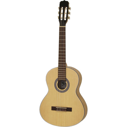 Aria Fiesta 3/4 Size Classical Nylon String Guitar Matte Natural Finish