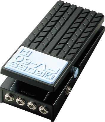 BOSS FV-50H High-Impedance Volume Pedal for Guitar Effects - Model FV-50H — view 3