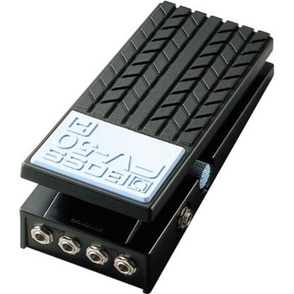 BOSS FV-50H High-Impedance Volume Pedal for Guitar Effects - Model FV-50H — view 4