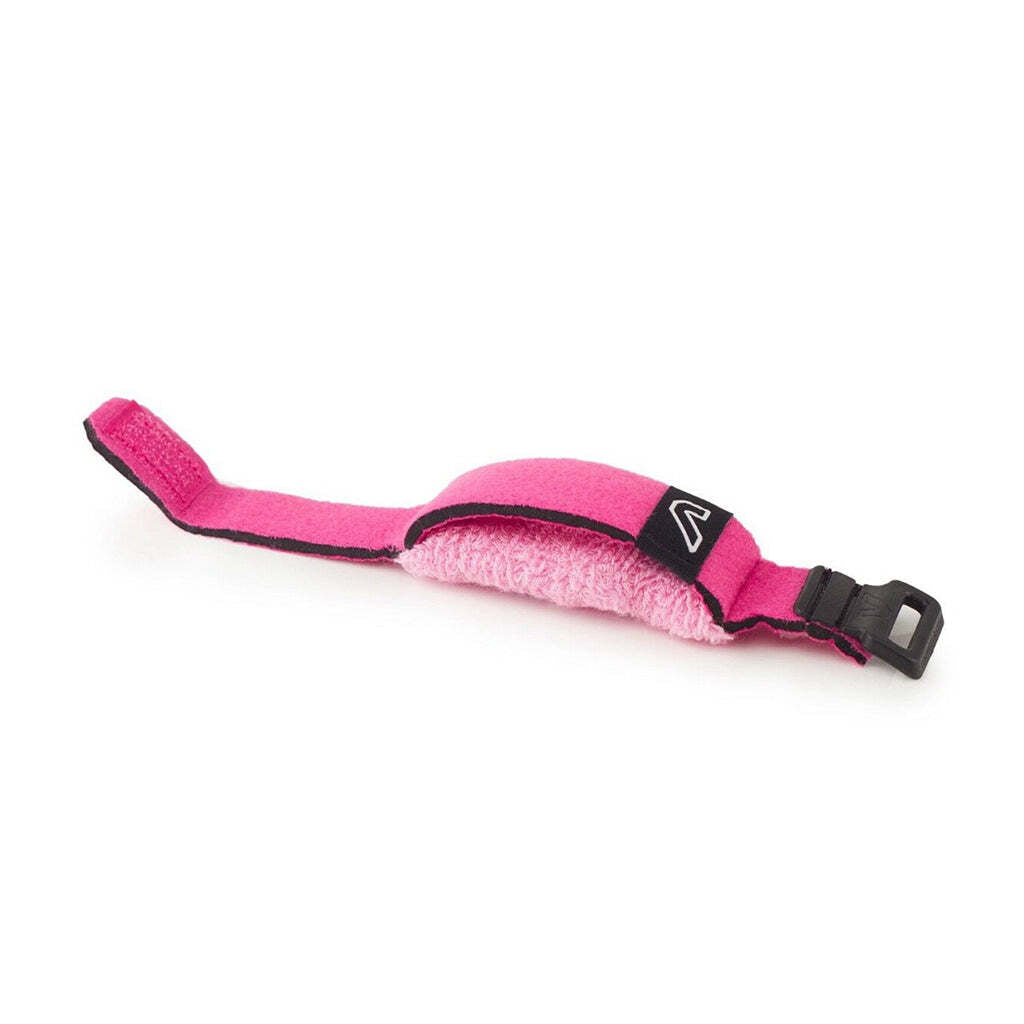 Gruv Gear FretWraps HD "Puff" Guitar String Muters/Dampeners 1-Pack (Pink, Medium) — view 3