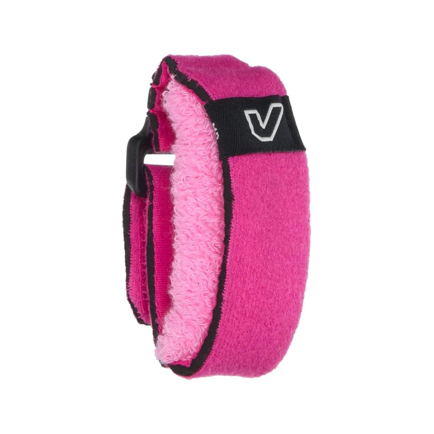 Gruv Gear FretWraps HD "Puff" Guitar String Muters/Dampeners 1-Pack (Pink, Small)