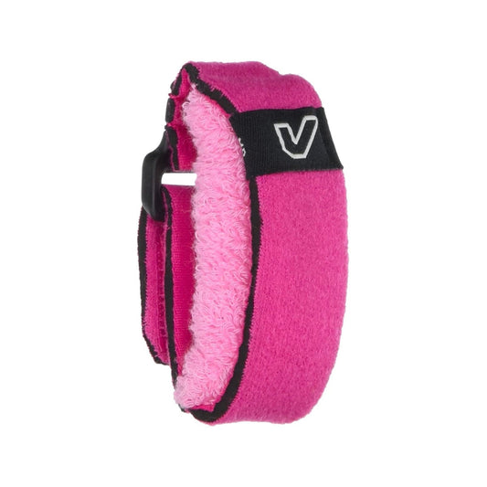 Gruv Gear FretWraps HD "Puff" Guitar String Muters/Dampeners 1-Pack (Pink, Small)
