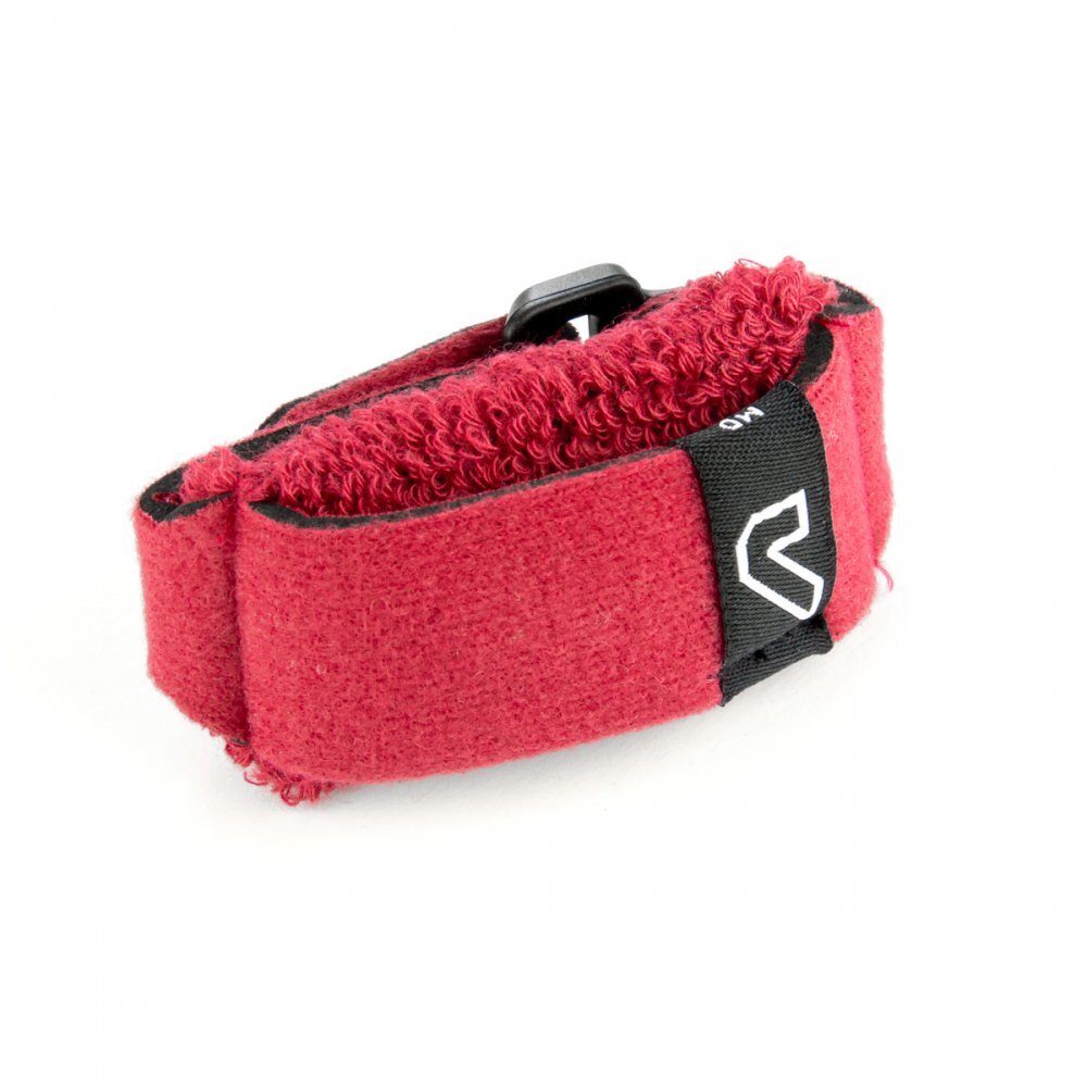 Gruv Gear Fret Wrap Small Red (Single)