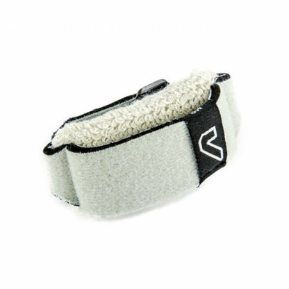 Gruv Gear FretWraps HD "Stone" Guitar String Muters/Dampeners 1-Pack (White, Small) — view 2