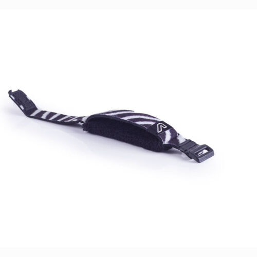 Gruv Gear FretWraps Wild "Zebra" Guitar String Muters/Dampeners 1-Pack (Small) — view 2