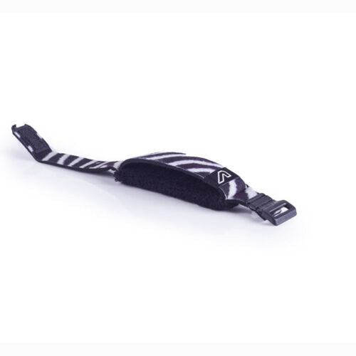 Gruv Gear FretWraps Wild "Zebra" Guitar String Muters/Dampeners 1-Pack (Extra Large) — view 2