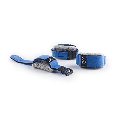 Gruv Gear FretWraps HD 'Sky' String Muters 3-Pack (Blue, Extra Large) — view 2