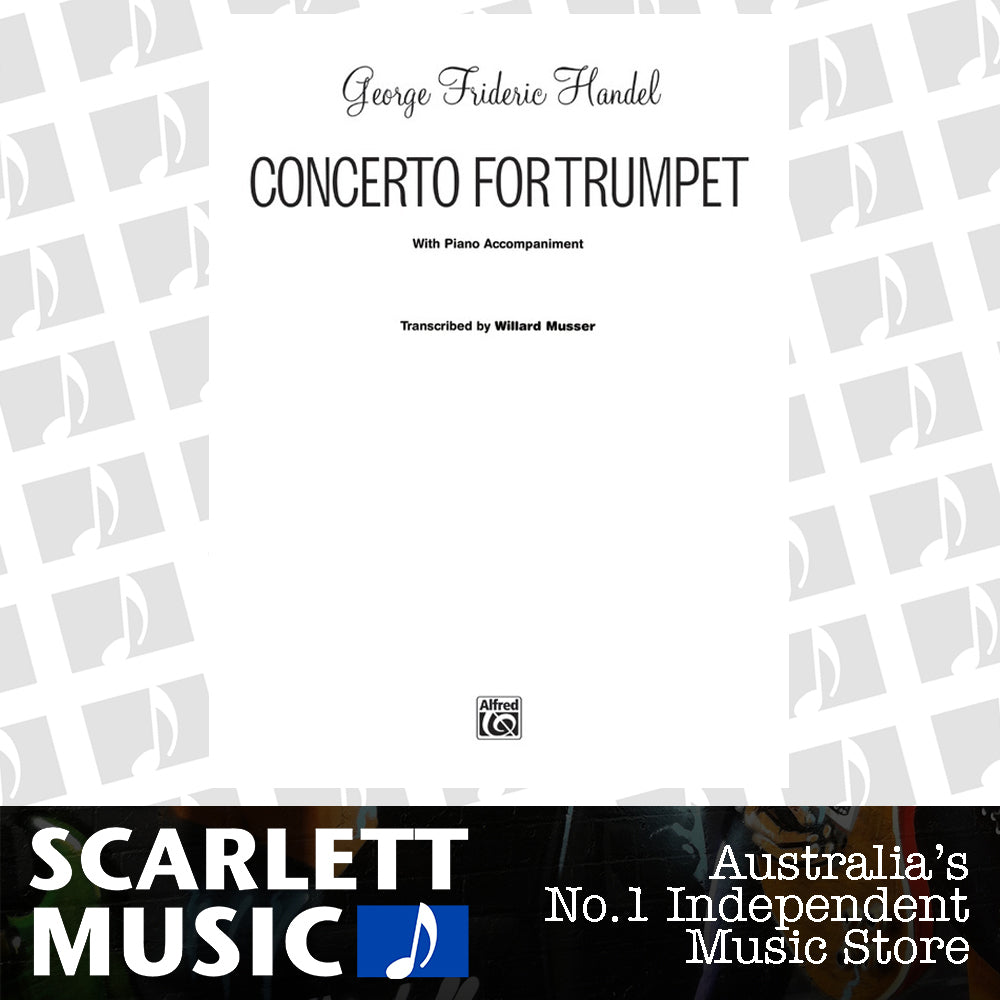 Concerto For Trumpet — view 2