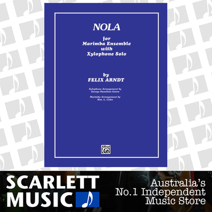 Nola Marimba Ensemble — view 2