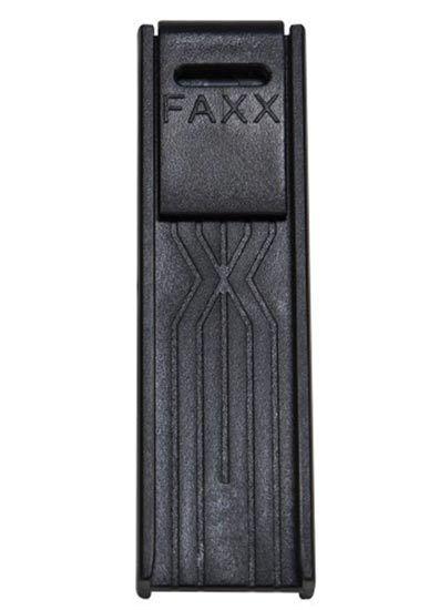 Faxx Double Reed Guard for Tenor Saxophone/Bass Clarinet - Holds 2 Reeds