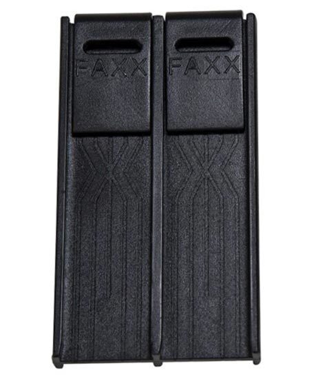 Faxx Quad Reed Guard for Tenor Saxophone and Bass Clarinet, Holds 4 Reeds