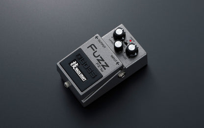 BOSS FZ-1W WAZA CRAFT Fuzz Pedal - All-Analog Compact Guitar Effect with Vintage Sound and Premium Craftsmanship — view 5