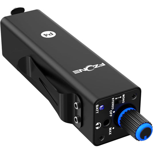 FZONE P4 Portable Wired In-Ear Monitor Amplifier for Musicians