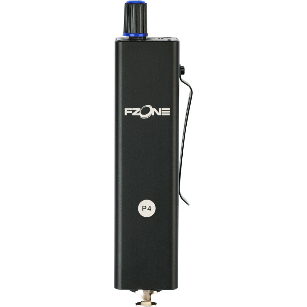 FZONE P4 Portable Wired In-Ear Monitor Amplifier for Musicians — view 3