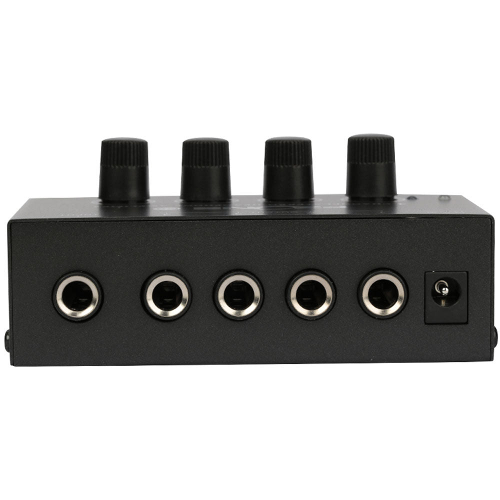 FZONE P5 Portable 4-Channel Headphone Amplifier — view 3