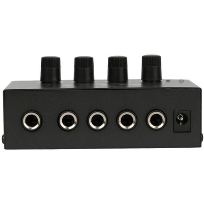 FZONE P5 Portable 4-Channel Headphone Amplifier — view 3