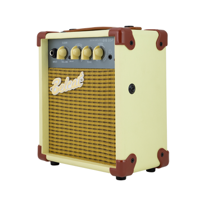 Belcat G10 DSP Guitar Combo Amplifier with Effects - 10W, Bluetooth, USB-C Recording, Delay, Reverb, Chorus, 5" Speaker, Compact Design — view 2