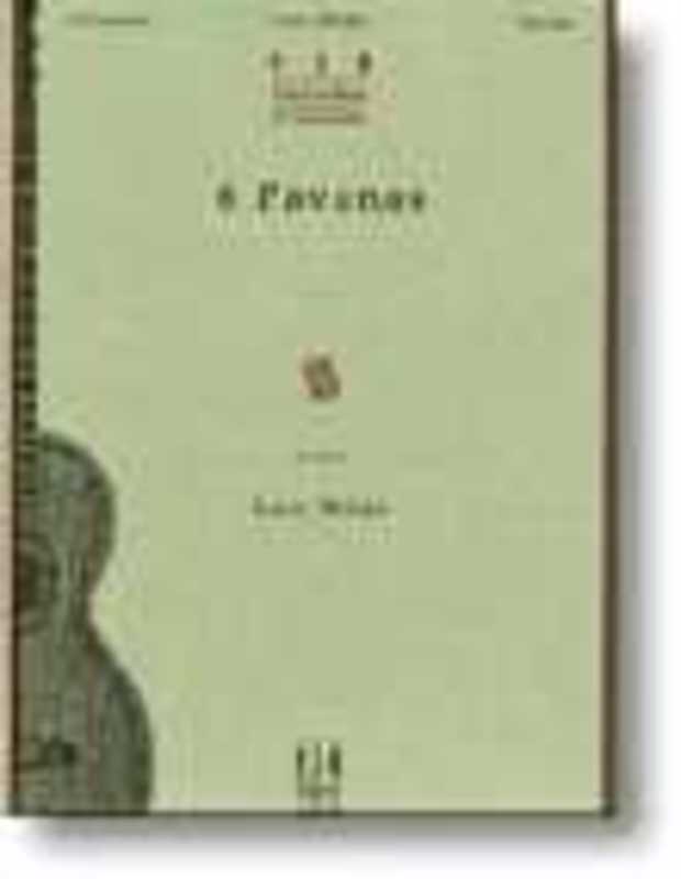 Pavanas 6 (Softcover Book)
