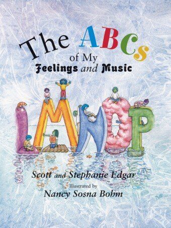The ABCs of My Feelings and Music Book