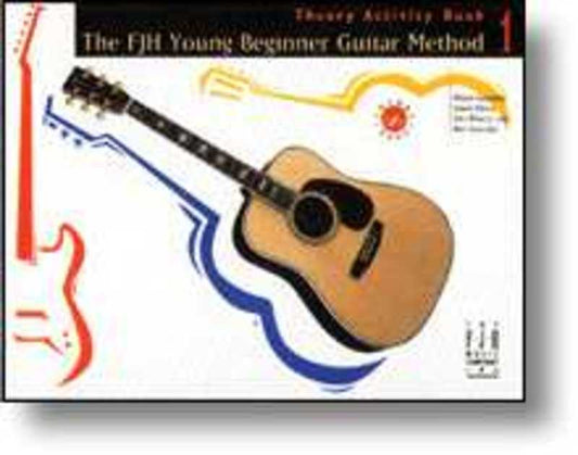 Young Beginner Guitar Method Performance Book 1 (Softcover Book)