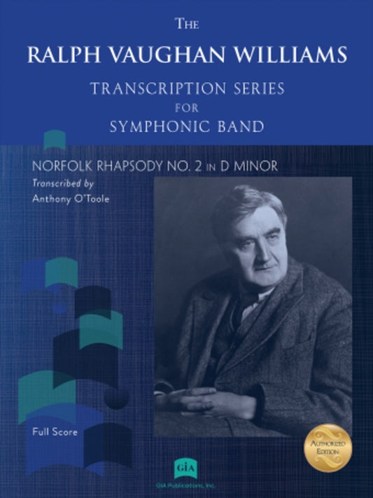 Norfolk Rhapsody No 2 D Minor CB5 Full Score