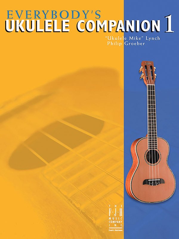 Everybody's Ukulele Christmas, Vol. 1 — Ukulele (FJH Music Company)