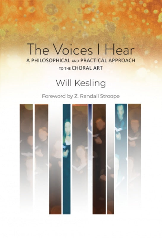 Will Kesling - The Voices I Hear Book Book