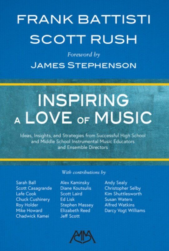 Inspiring a Love of Music - Meredith Music, Reference, 179 Pages