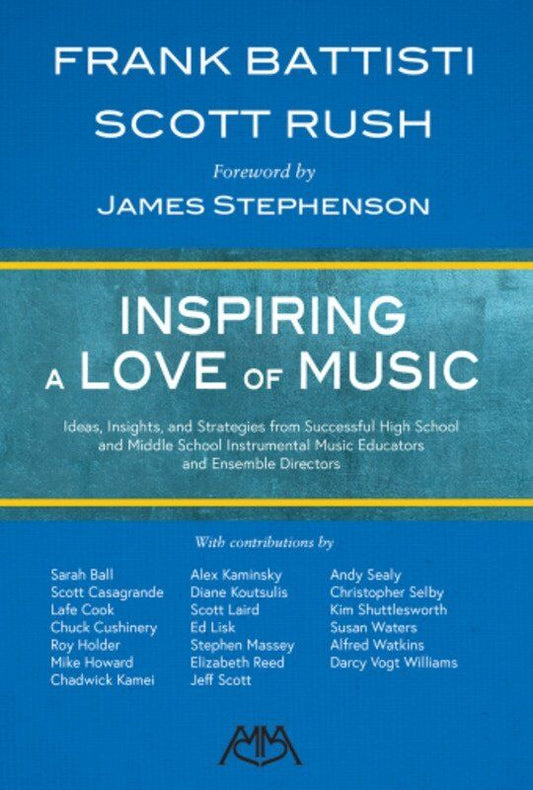 Inspiring a Love of Music - Meredith Music, Reference, 179 Pages