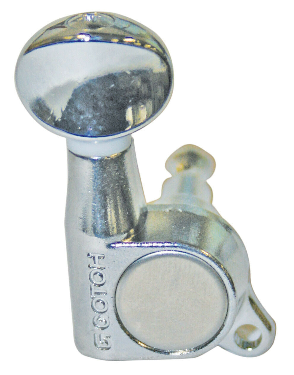GOTOH - Electric Guitar Machine Heads 6-in-line Deluxe Chrome Complete Set