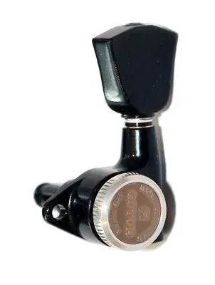 Gotoh SG301 3 Aside Black Guitar Tuner