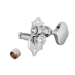 Gotoh SE700 3 A Side Machine Heads for Solid Headstock Guitars