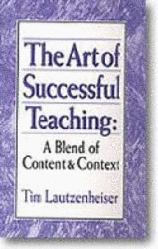 The Art of Successful Teaching (GIA Publications)