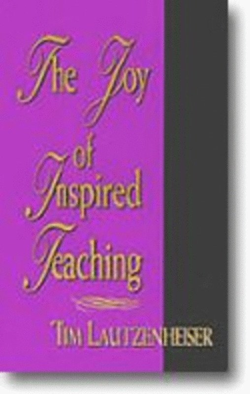 The Joy of Inspired Teaching — Hardcover (GIA Publications)
