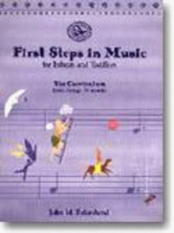 First Steps in Music for Infants and Toddlers (GIA Publications)