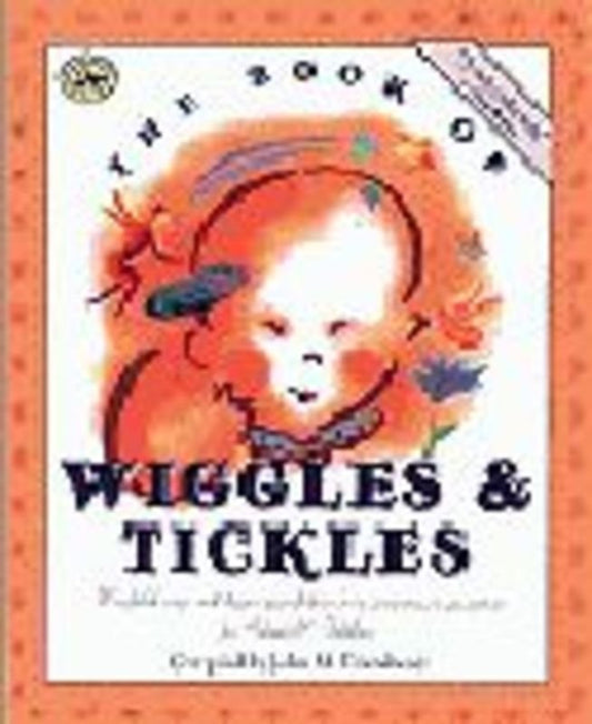 Book of Wiggles and Tickles — Songbook (GIA Publications)