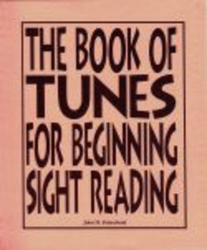 Book of Tunes for Beginning Sight Readers (GIA Publications)
