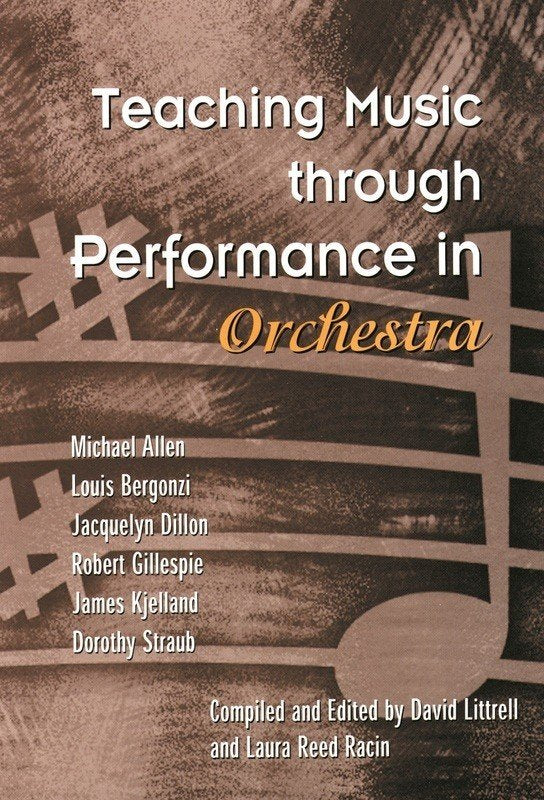 Teaching Music Through Performance in Orchestra — Vol. 1 (GIA Publications)