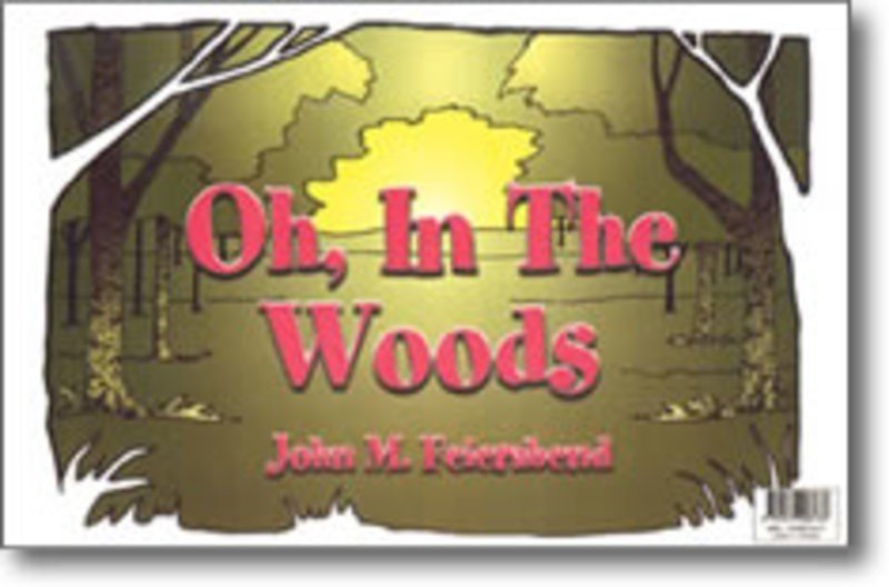 Oh, in the Woods — Flashcards, First Steps in Music (GIA Publications)