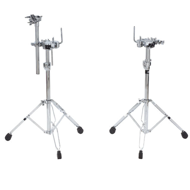 Gibraltar 6700 Series E-Drum Kit Hardware Stand Package with Quad Platform Stands and Mounting Arms — view 2