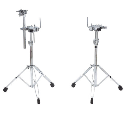 Gibraltar 6700 Series E-Drum Kit Hardware Stand Package with Quad Platform Stands and Mounting Arms — view 2