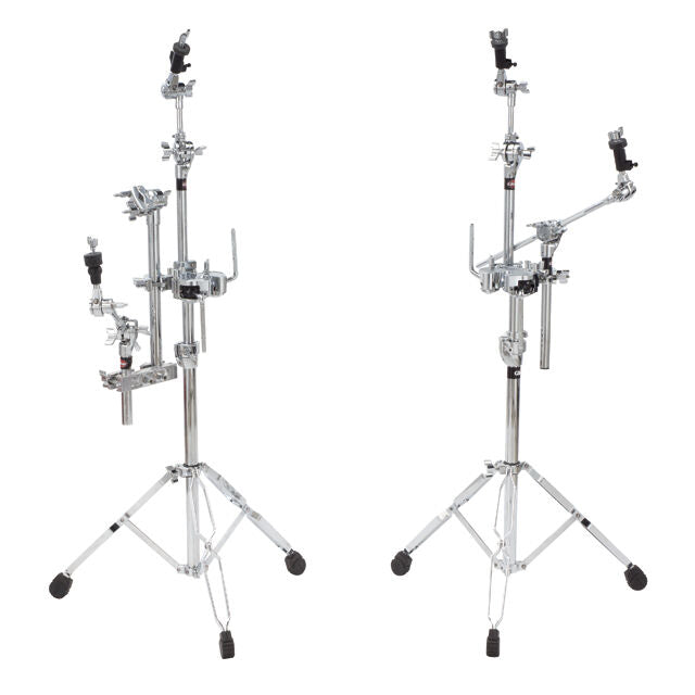 Gibraltar 6700 Series E-Drum Kit Hardware Stand Package with Quad Platform Stands and Mounting Arms — view 3