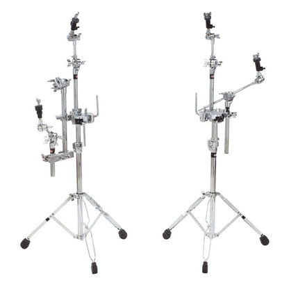 Gibraltar 6700 Series E-Drum Kit Hardware Stand Package with Quad Platform Stands and Mounting Arms — view 3