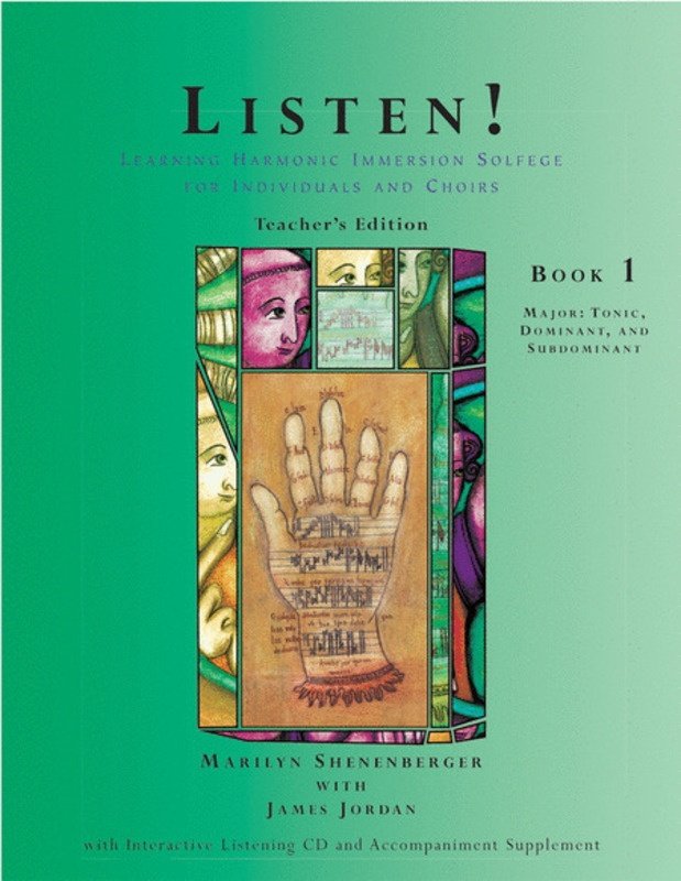 Listen! Book 1 — Student Edition (GIA Publications)