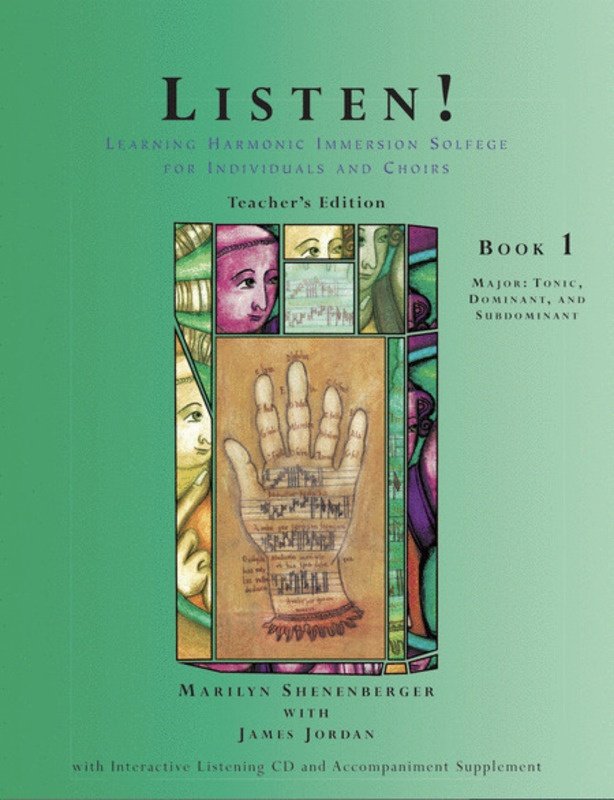 Listen! — Teacher's Edition (GIA Publications)