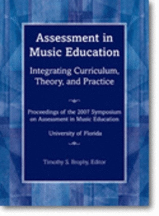 Assessment in Music Education (GIA Publications)